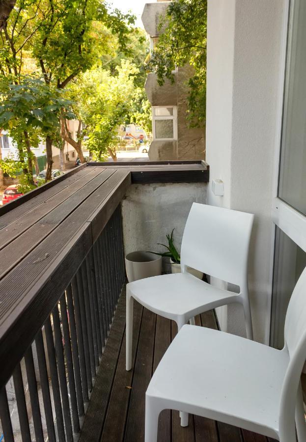Bright & Spacious 1Bd Apartment With A Charming Balcony By Flat Mаnager Varna Exterior photo