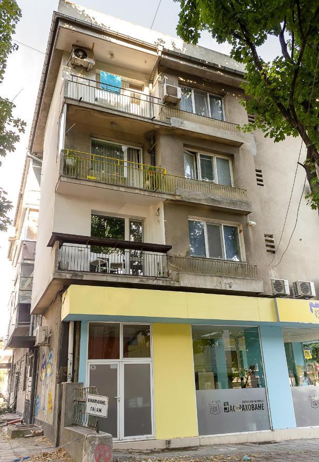 Bright & Spacious 1Bd Apartment With A Charming Balcony By Flat Mаnager Varna Exterior photo